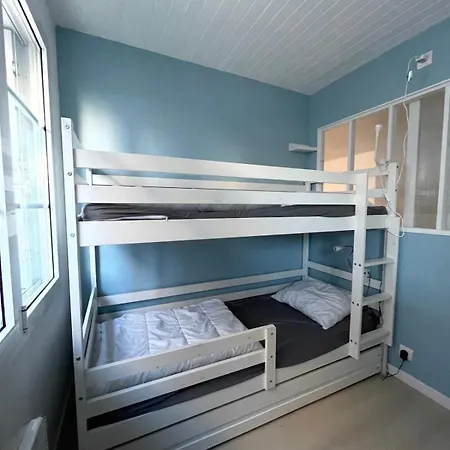 Cosy In The Center Of Apartment La Flotte