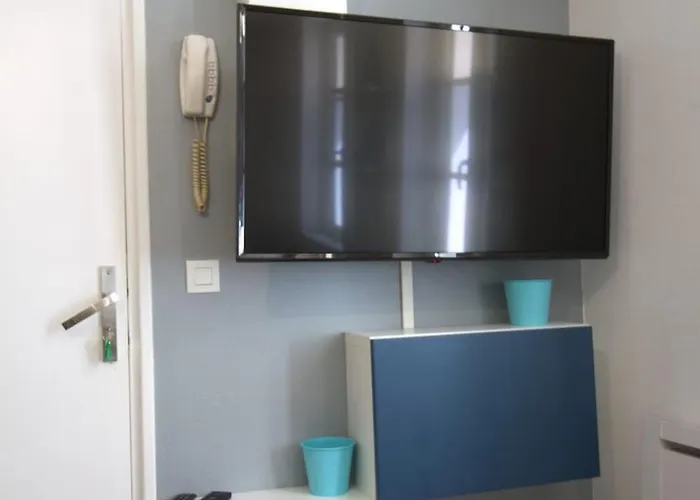 Cosy In The Center Of شقة *