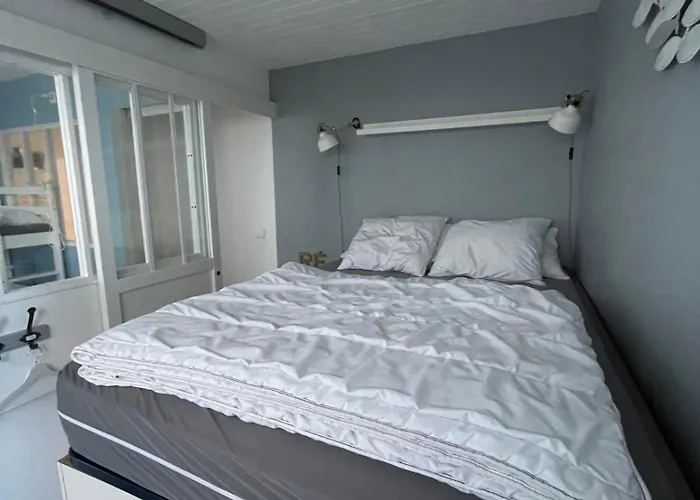 Cosy In The Center Of مدينة لا فلوت